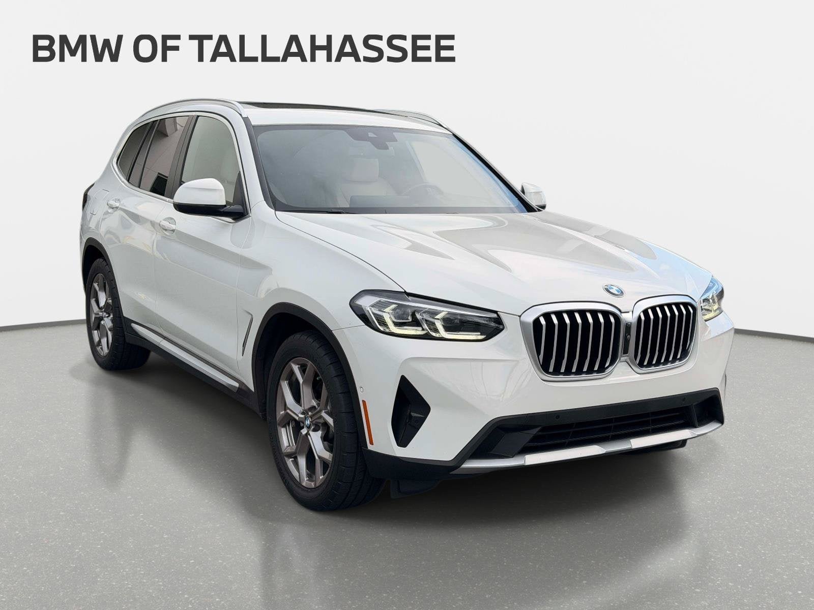 Used 2023 BMW X3 sDrive30i w/ Premium Package w/ZPA RWD image 4
