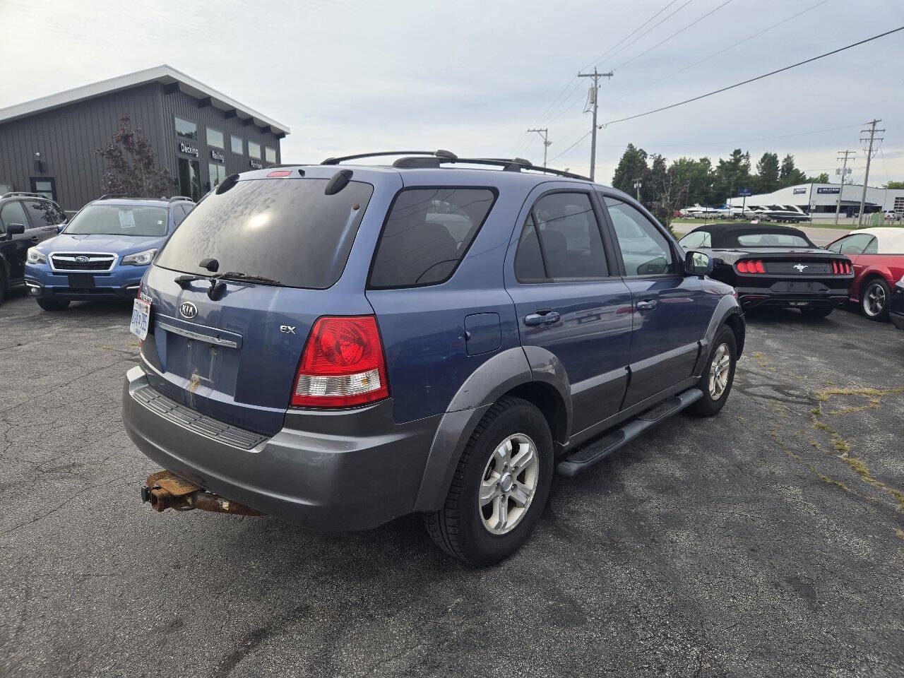 Used 2006 Kia Sorento EX AWD/4WD image 5