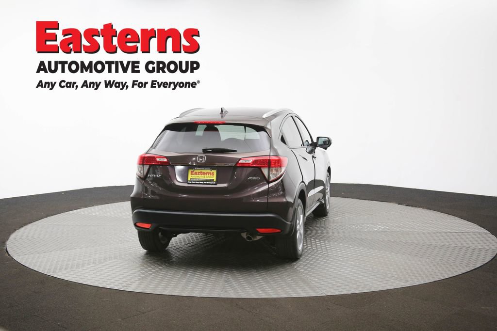 Used 2019 Honda HR-V EX image 38
