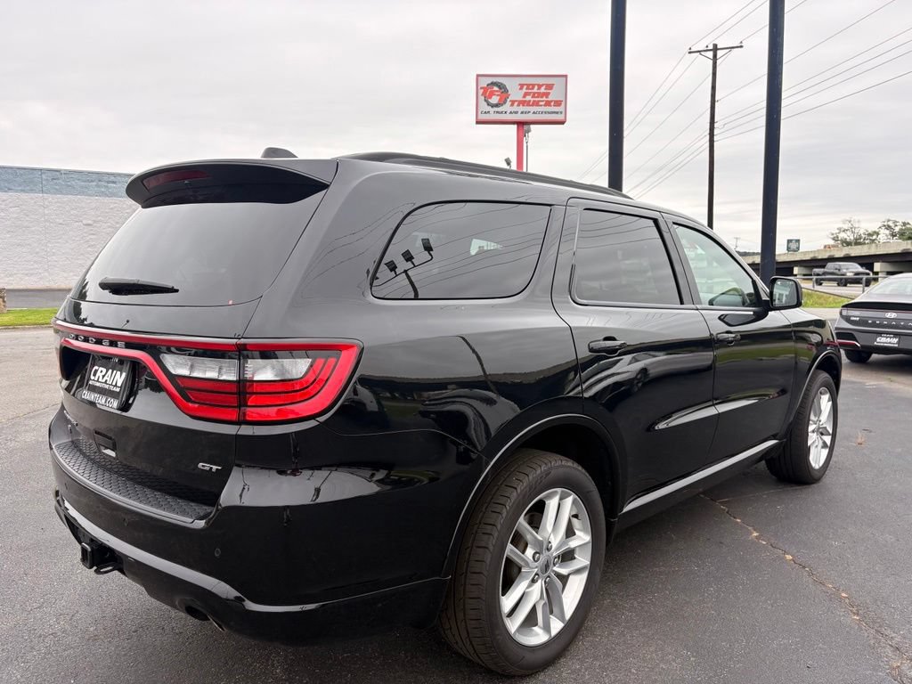 Used 2024 Dodge Durango GT AWD/4WD image 8