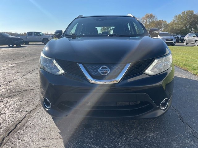 Used 2018 Nissan Rogue Sport SL w/ SL Premium Package image 6