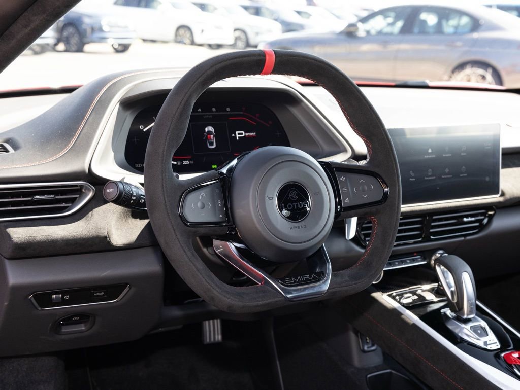 New 2026 Lotus Emira SE RWD image 22