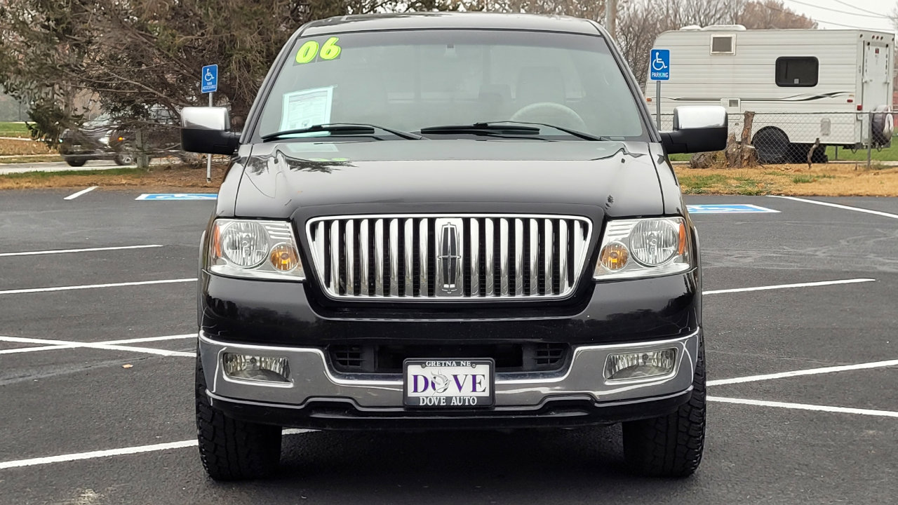 Used 2006 Lincoln Mark LT 4x4 image 9