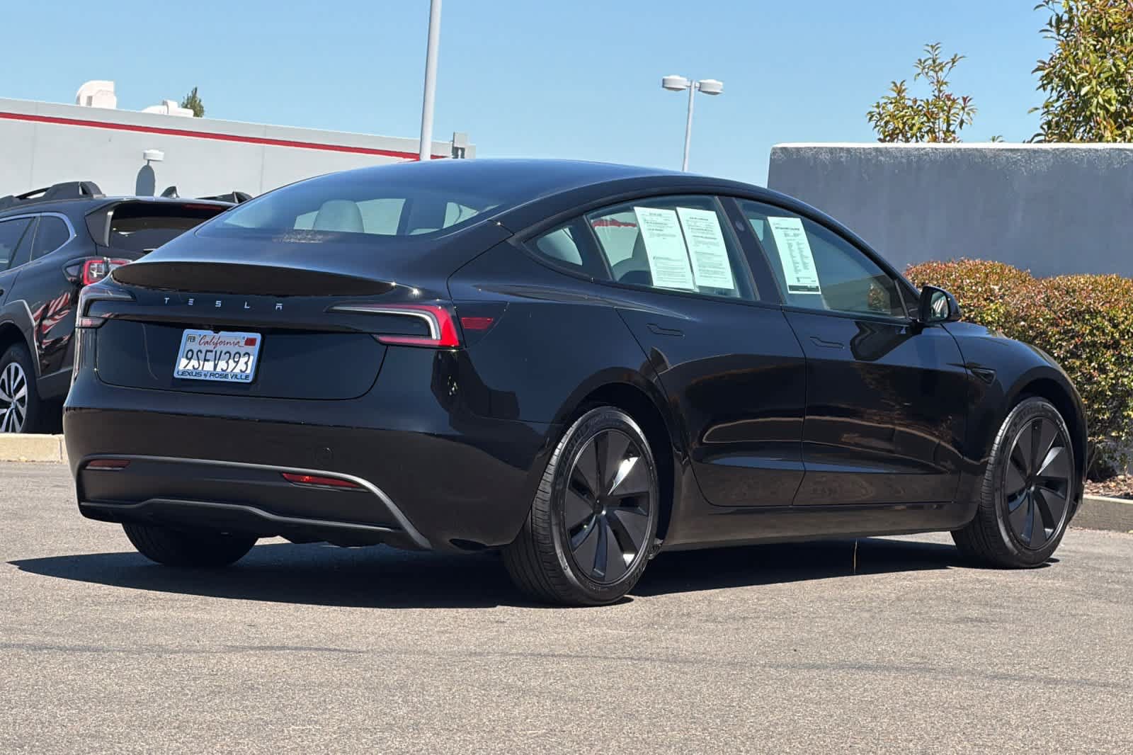 Used 2025 Tesla Model 3 RWD image 2