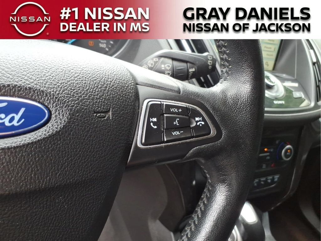 Used 2019 Ford Escape Titanium FWD image 21