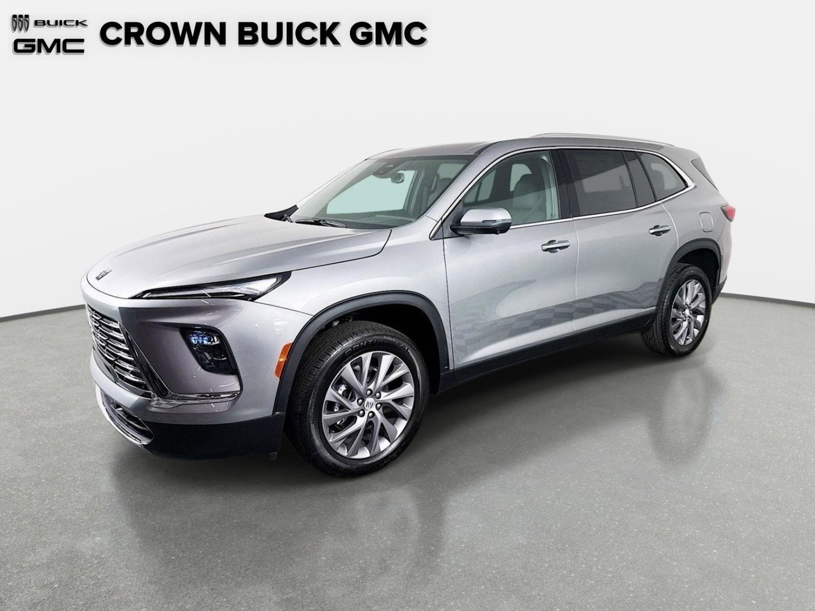 New 2026 Buick Enclave Preferred FWD video 1