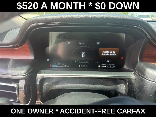 Used 2023 Lincoln Nautilus Reserve AWD/4WD image 15