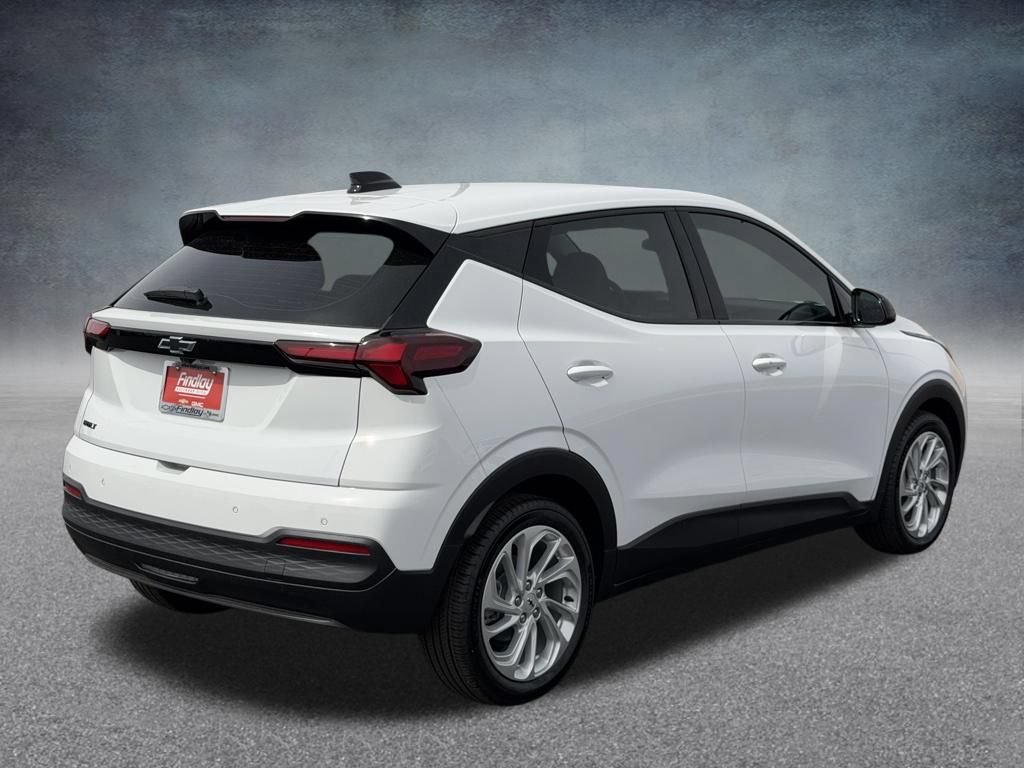 New 2027 Chevrolet Bolt LT w/ Comfort Package FWD image 3
