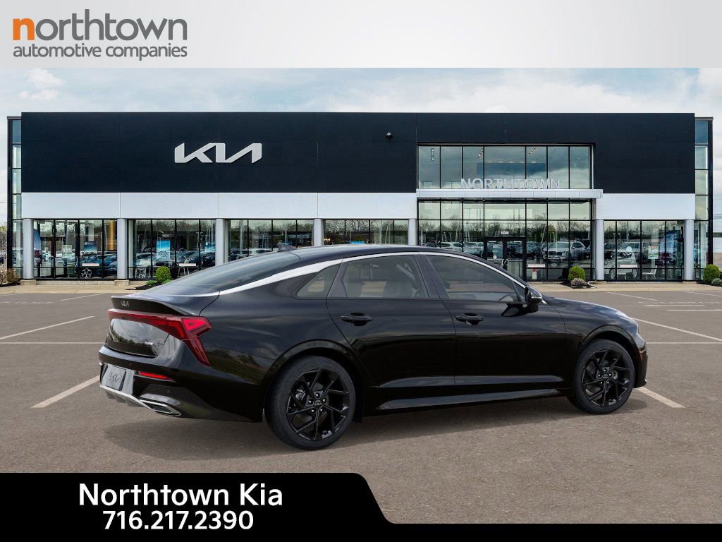 New 2026 Kia K5 GT-Line w/ GT-Line Premium Package AWD/4WD image 7