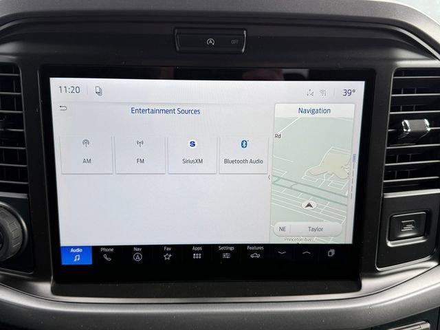 New 2026 Ford F150 XLT w/ Equipment Group 302A MID image 15