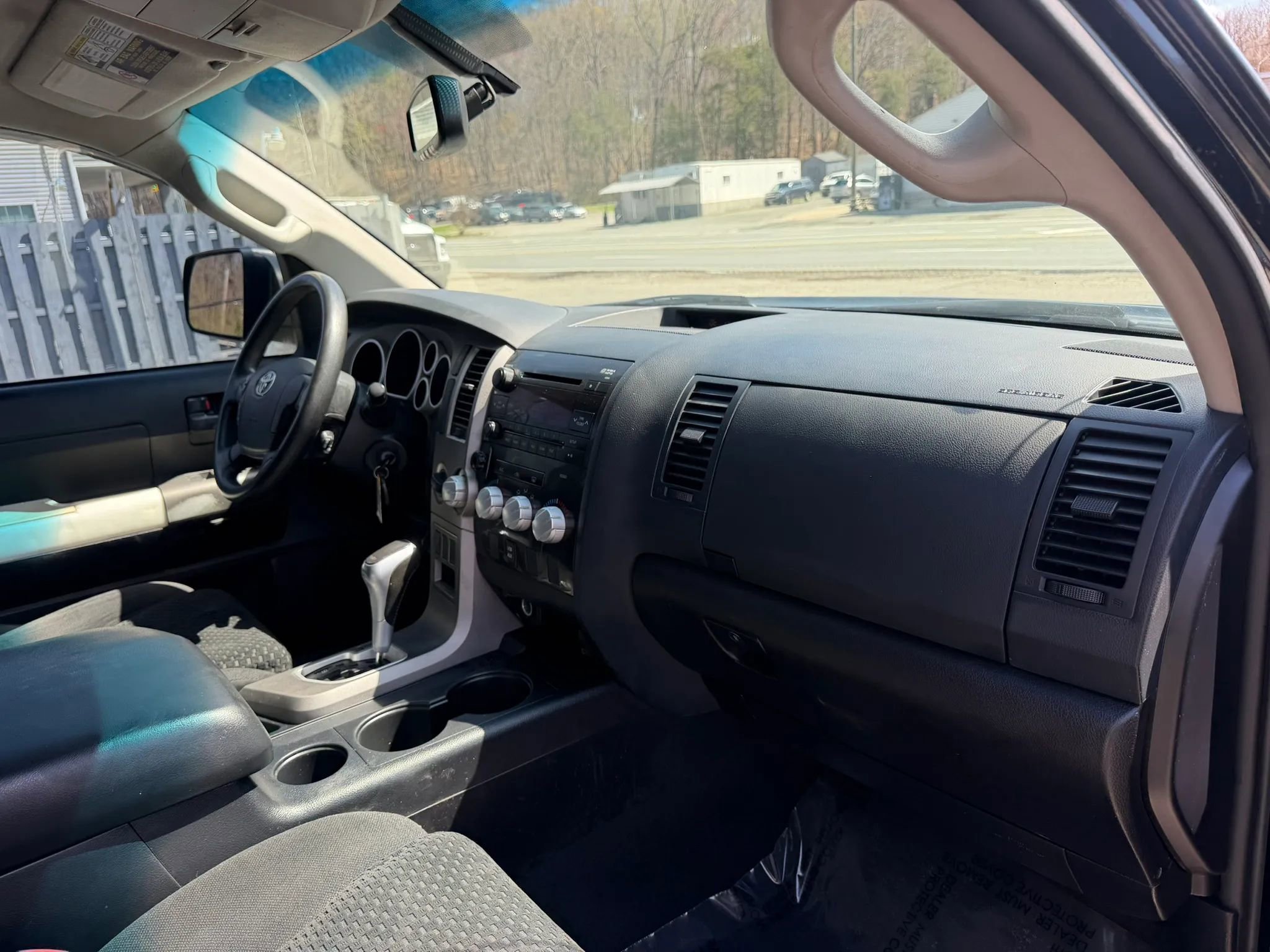 Used 2013 Toyota Tundra 4x4 CrewMax w/ TRD Rock Warrior Pkg image 16