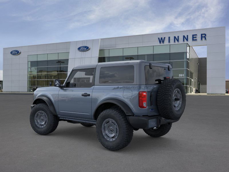 New 2025 Ford Bronco 2-Door w/ Sasquatch Package image 4