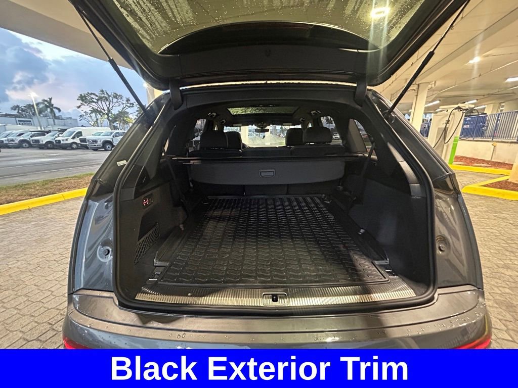 Used 2025 Audi Q7 2.0T Premium Plus w/ Premium Plus Package image 31