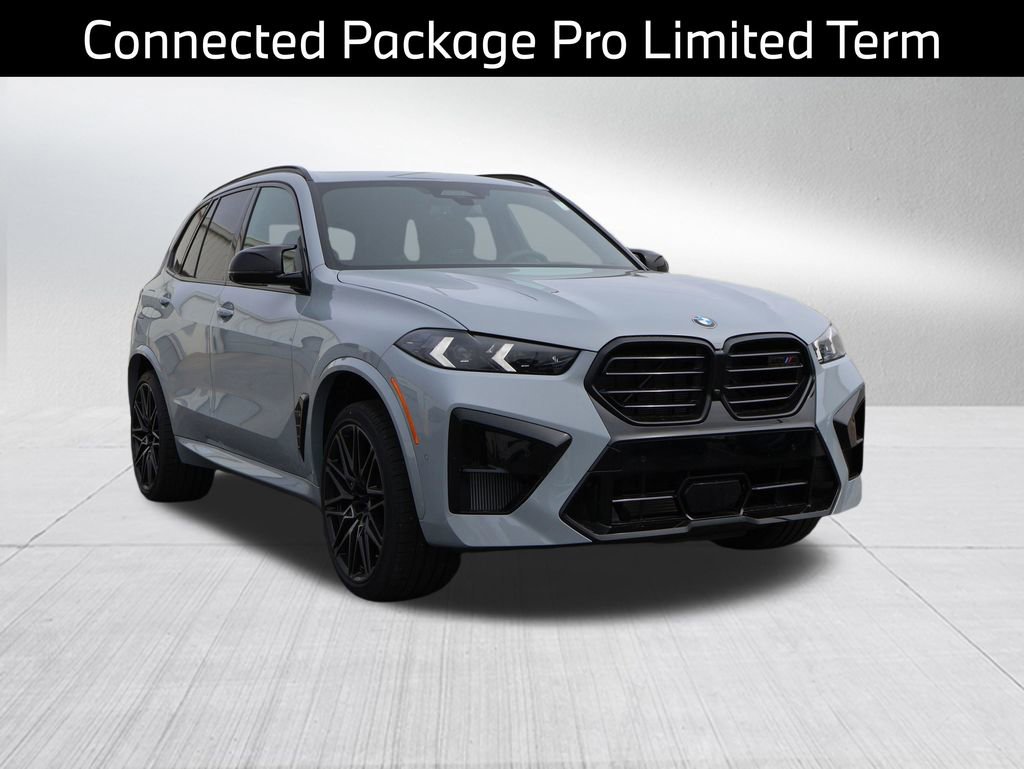 New 2026 BMW X5 M Competition image 4