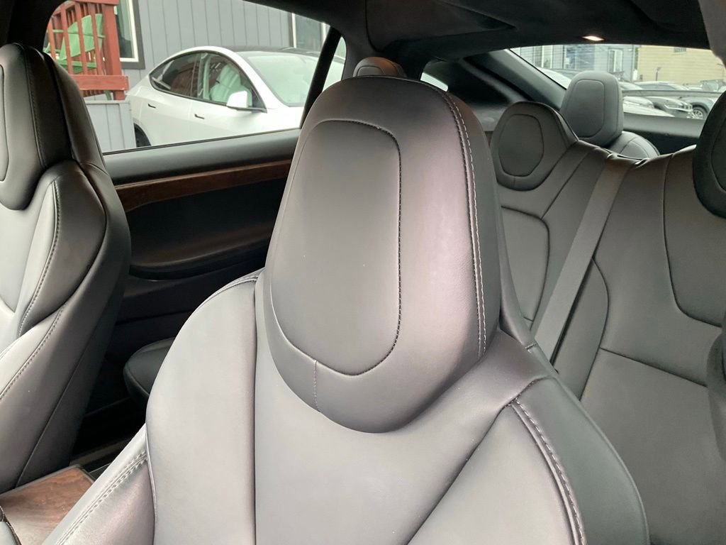 Used 2019 Tesla Model X Long Range AWD/4WD image 19