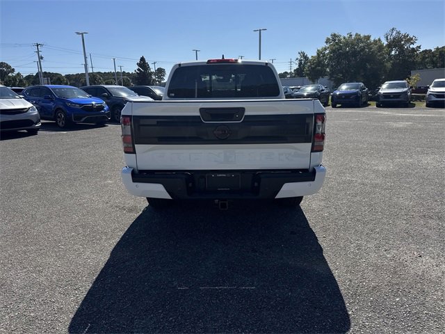 New 2026 Nissan Frontier PRO-4X image 6
