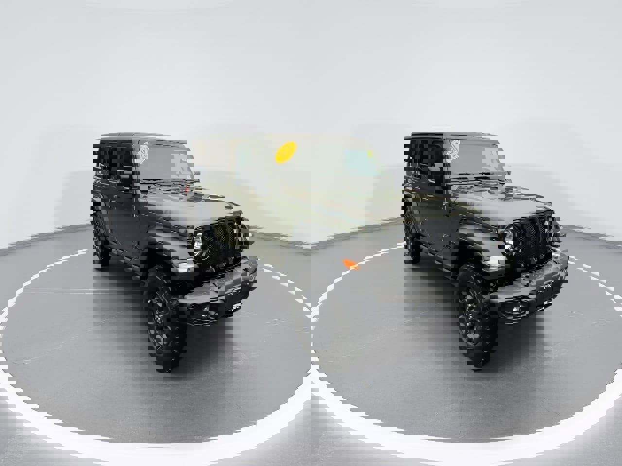 Used 2020 Jeep Wrangler Unlimited Sport image 2