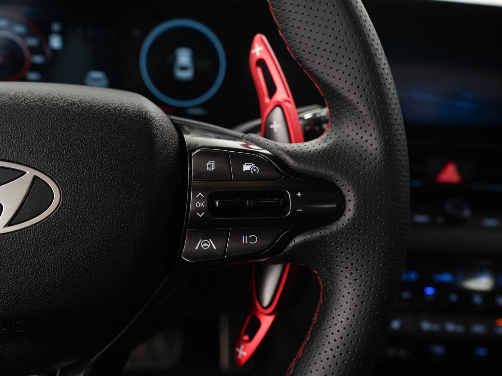 Used 2025 Hyundai Elantra N Line FWD image 29