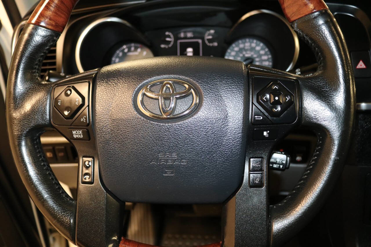 Used 2020 Toyota Sequoia Platinum image 35