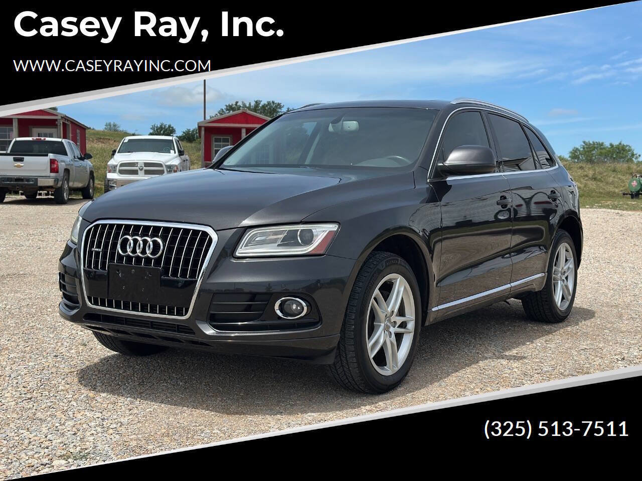Used 2014 Audi Q5 2.0T Premium Plus