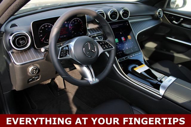 New 2025 Mercedes-Benz C 300 4MATIC Sedan image 11