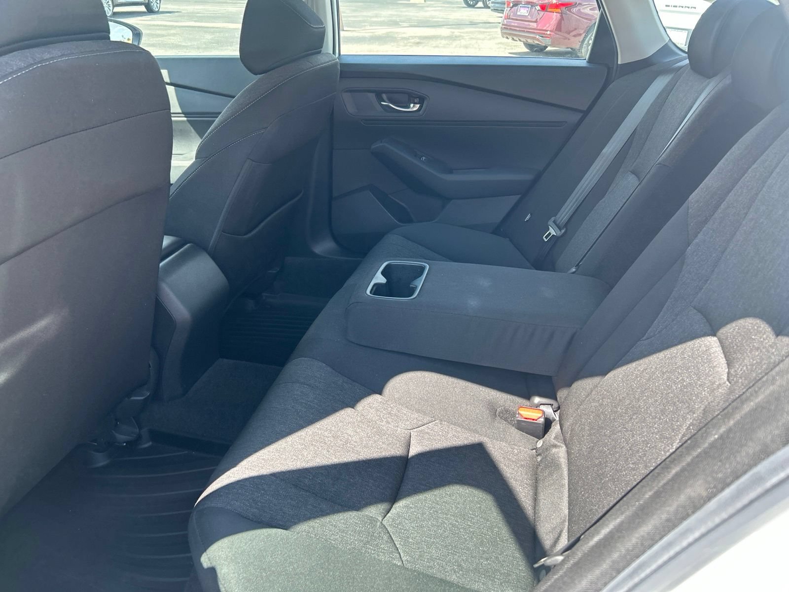 Used 2024 Honda Accord EX image 9