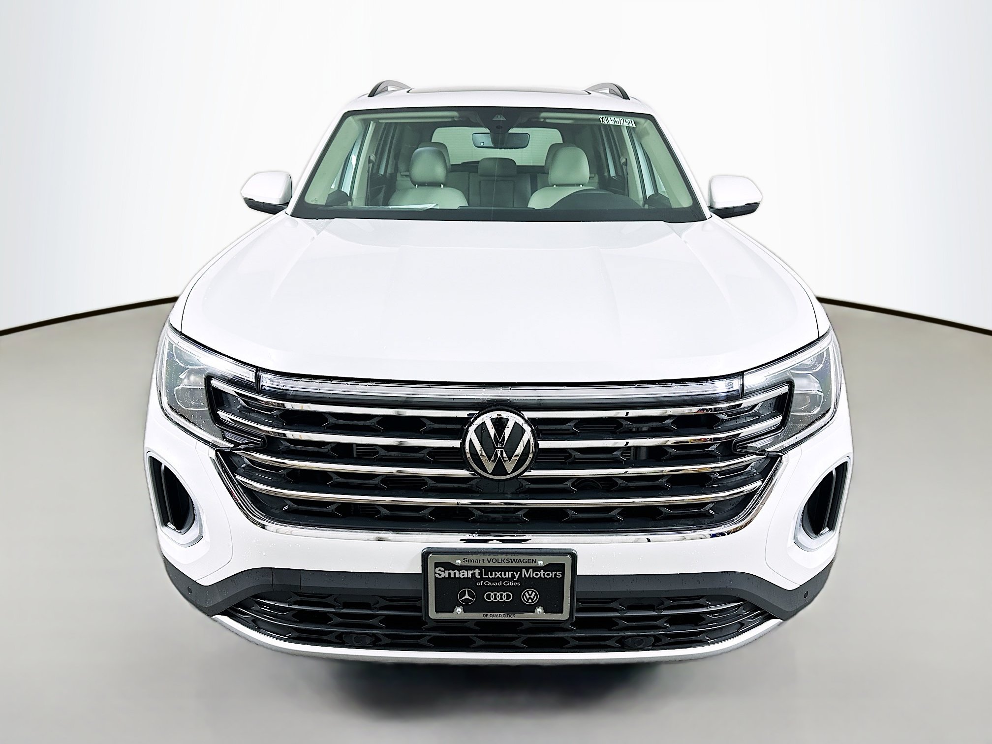 New 2026 Volkswagen Atlas SE AWD/4WD image 2
