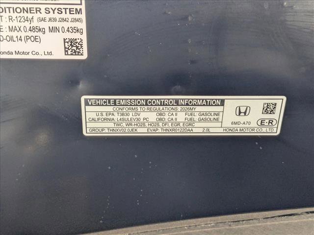Used 2026 Honda Civic Sport image 22