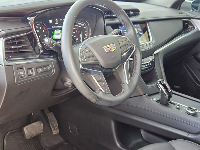 New 2025 Cadillac XT5 Premium Luxury w/ Technology Package image 10