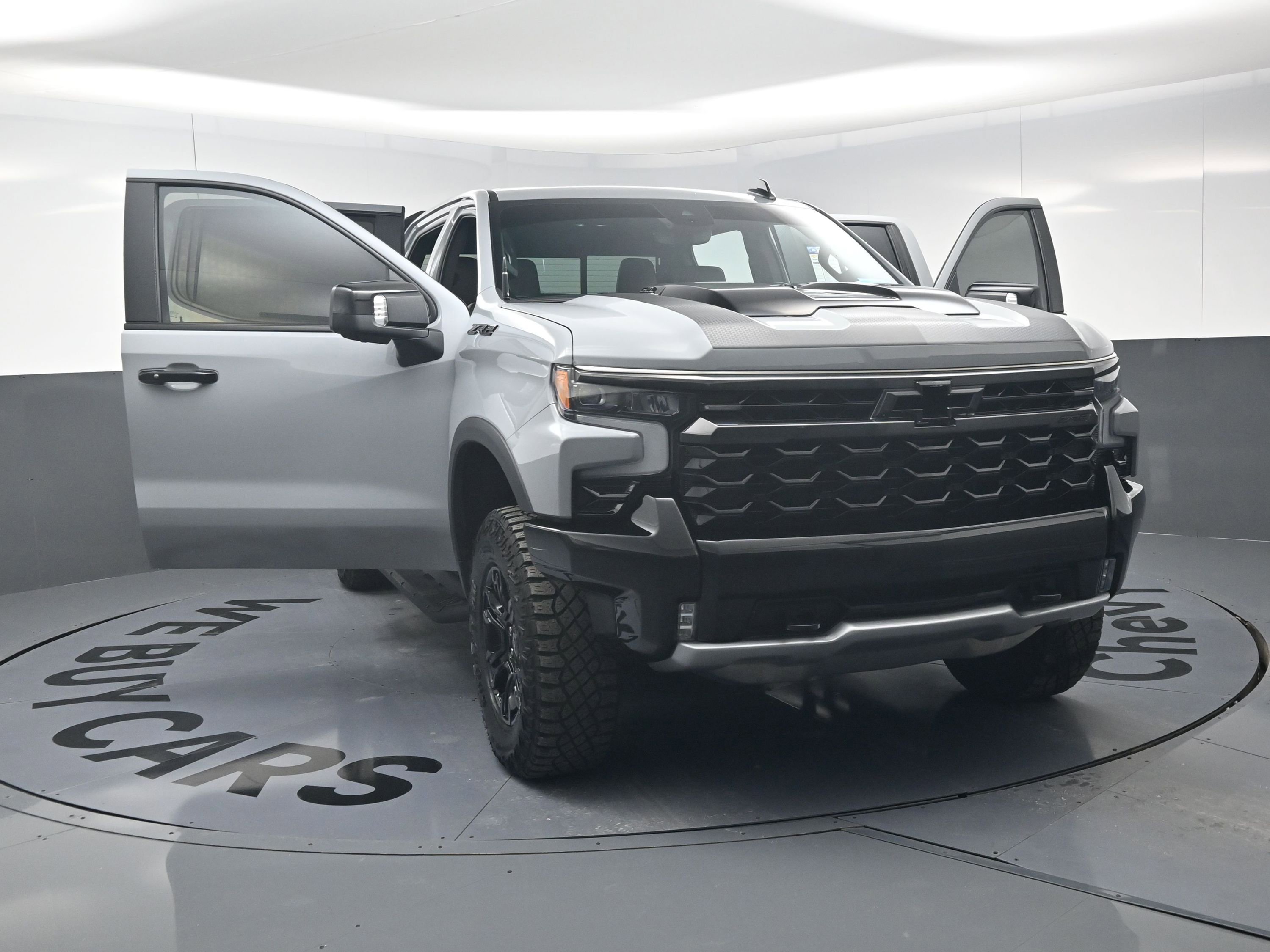 Certified 2024 Chevrolet Silverado 1500 ZR2 w/ Technology Package image 22