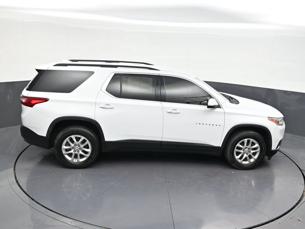 Used 2020 Chevrolet Traverse LT FWD image 20