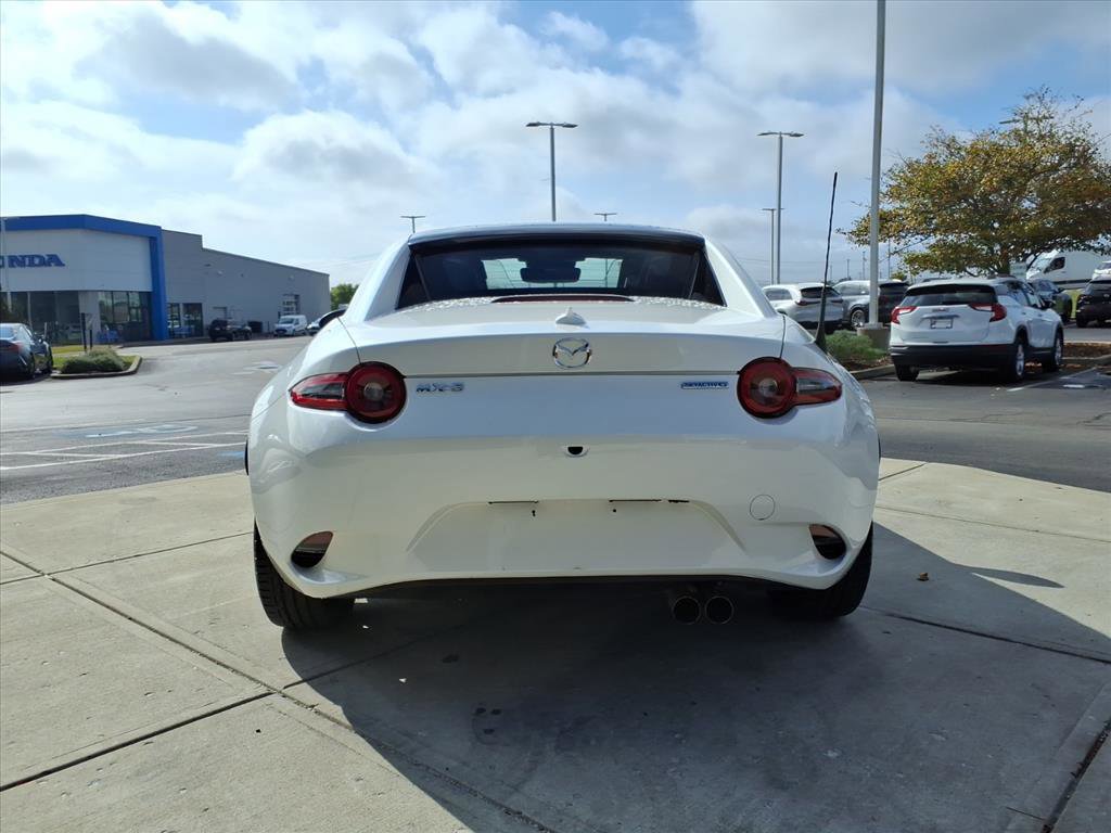 Certified 2024 MAZDA MX-5 Miata RF Grand Touring image 5
