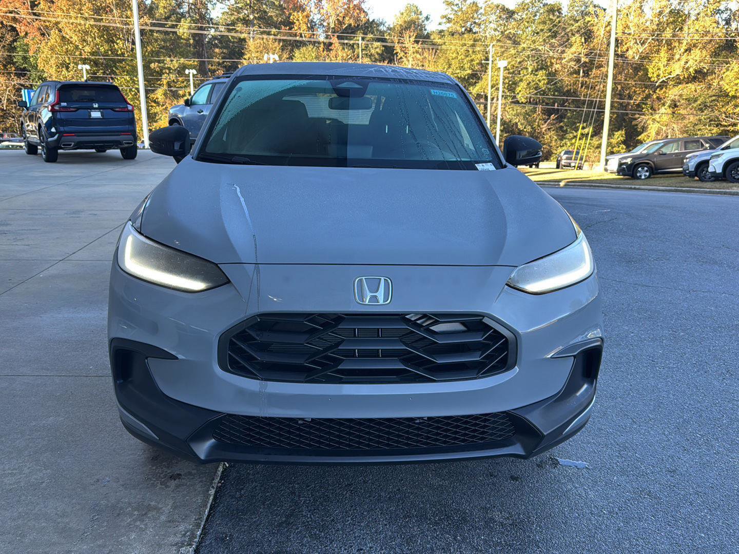 New 2026 Honda HR-V Sport image 7