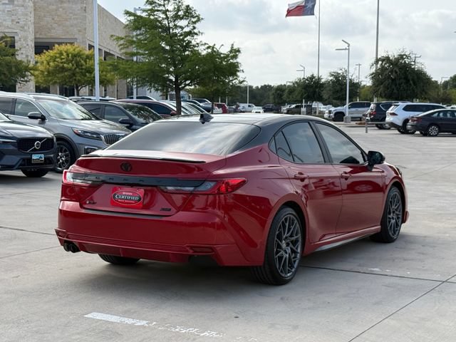 Used 2026 Toyota Camry XSE FWD image 5