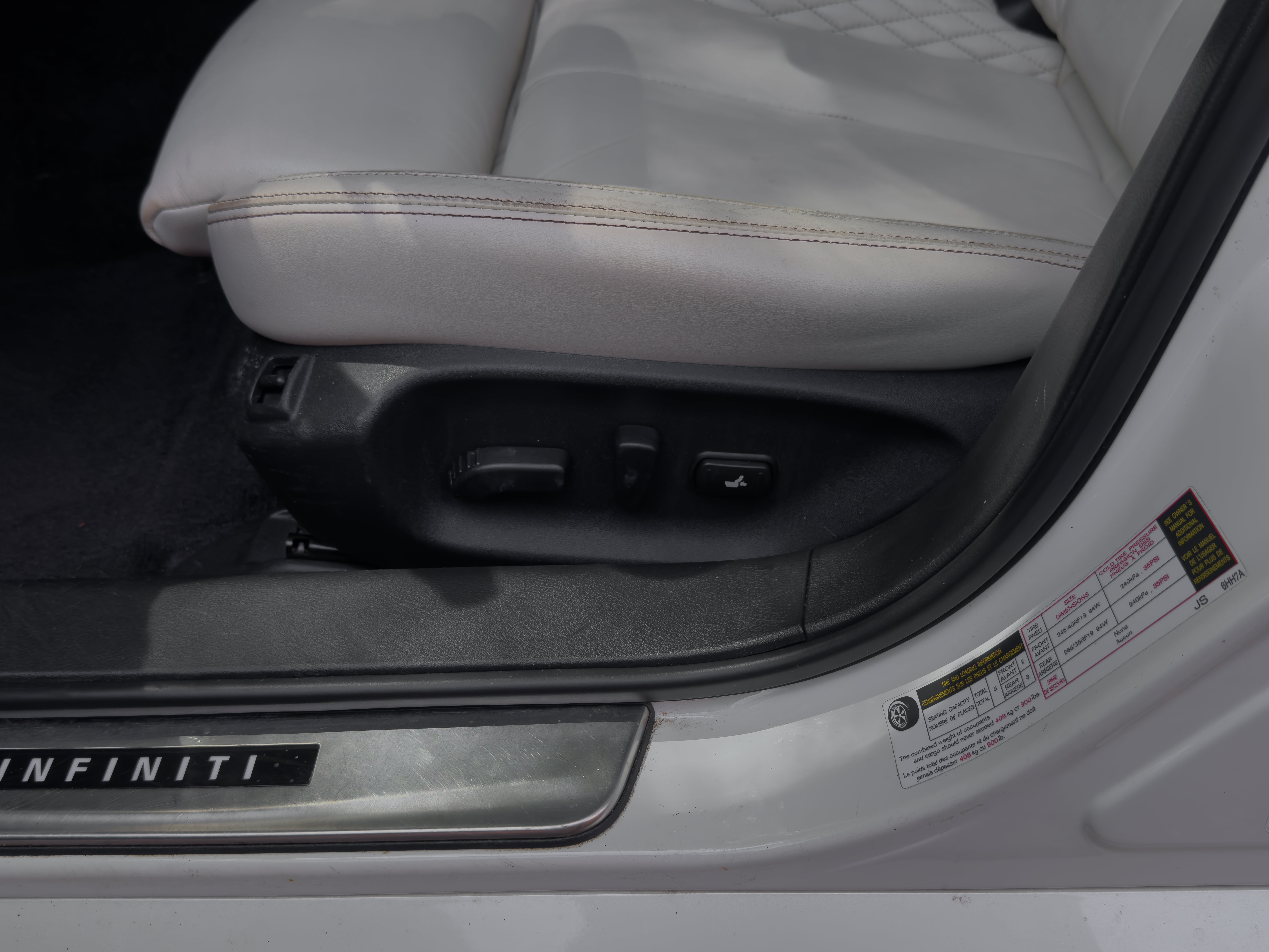 Used 2020 INFINITI Q50 Red Sport 400 w/ Proactive Package RWD image 54