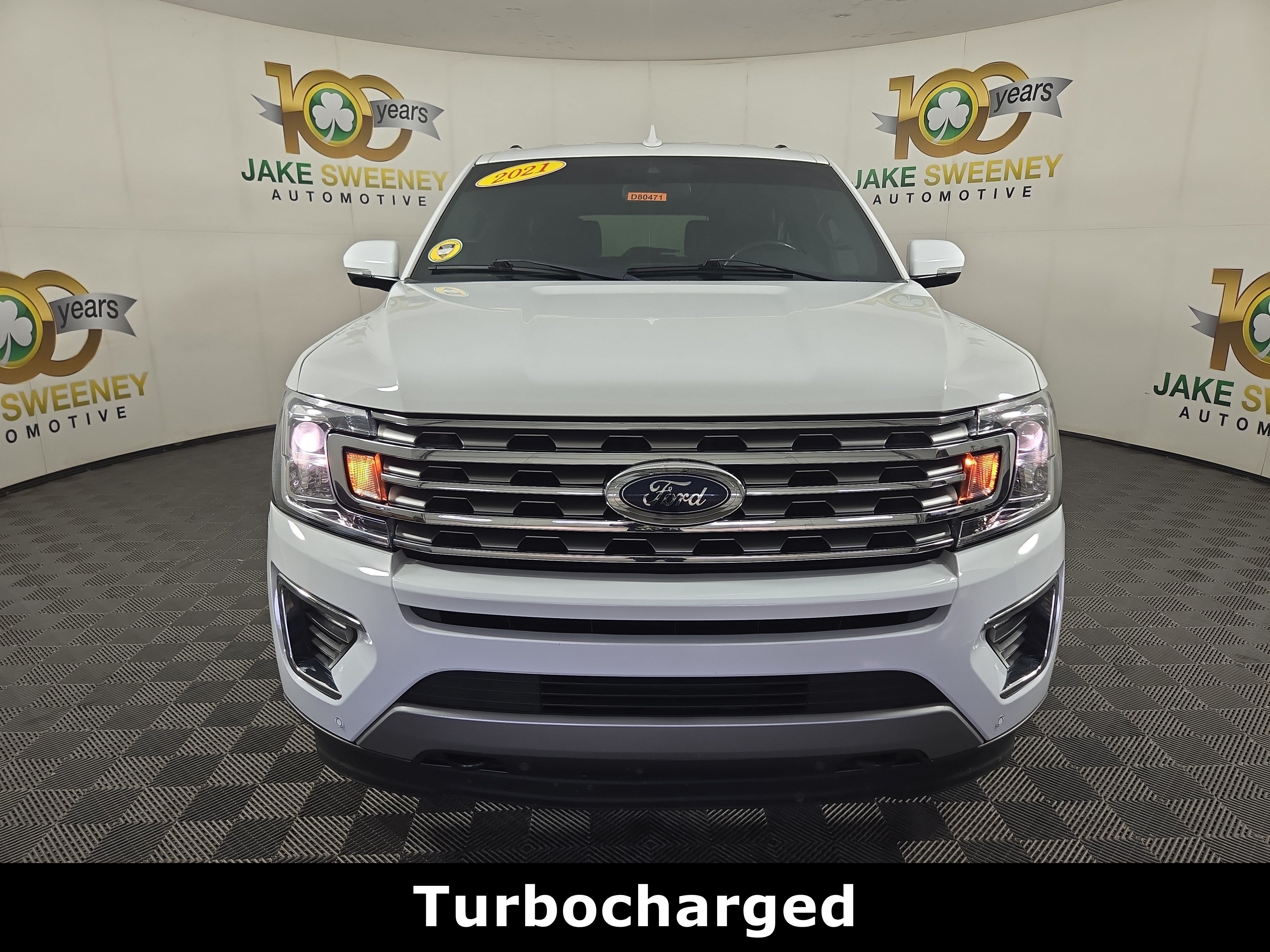 Used 2021 Ford Expedition Max Limited AWD/4WD image 2