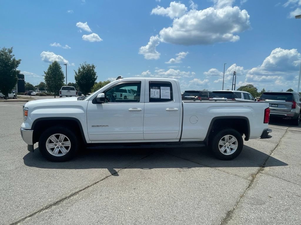 Used 2015 GMC Sierra 1500 SLE w/ SLE Value Package RWD image 4