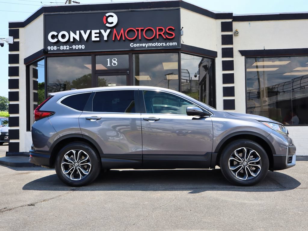 Used 2022 Honda CR-V EX-L image 6