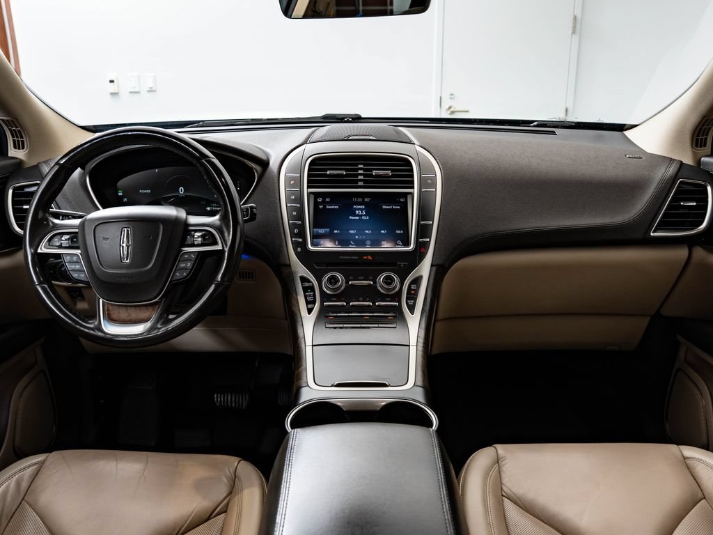Used 2019 Lincoln Nautilus Select FWD image 34