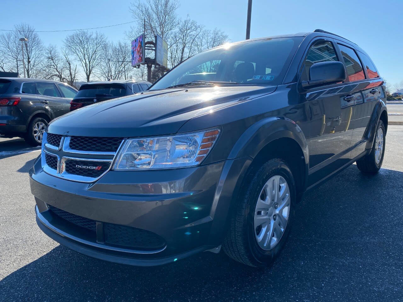 Used 2016 Dodge Journey SE image 7
