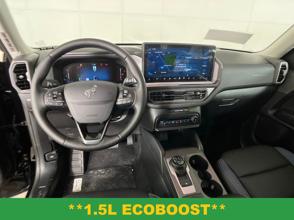 New 2026 Ford Bronco Sport Outer Banks w/ Outer Banks Tech Package+ image 8