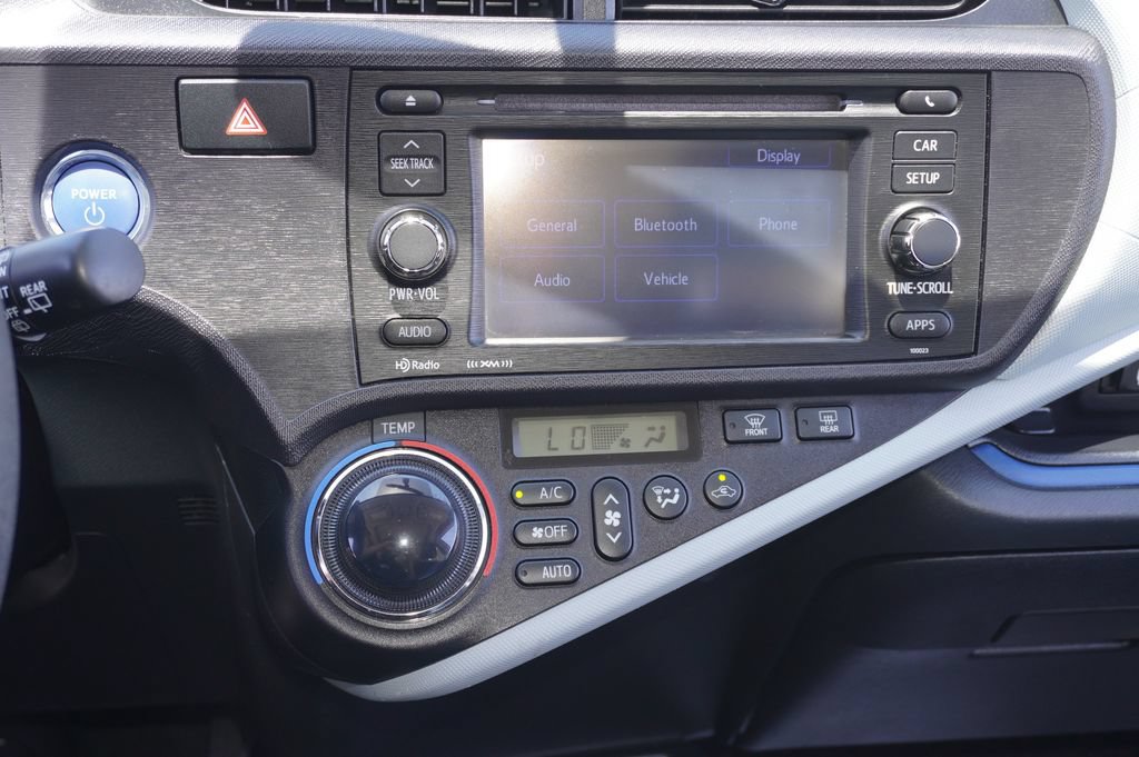 Used 2012 Toyota Prius C Three FWD image 17