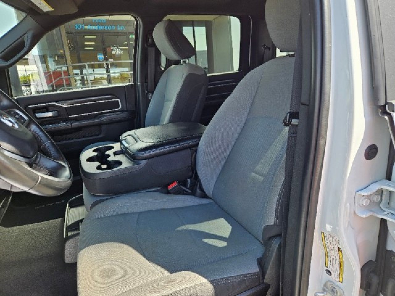 Used 2024 RAM 2500 Big Horn image 22