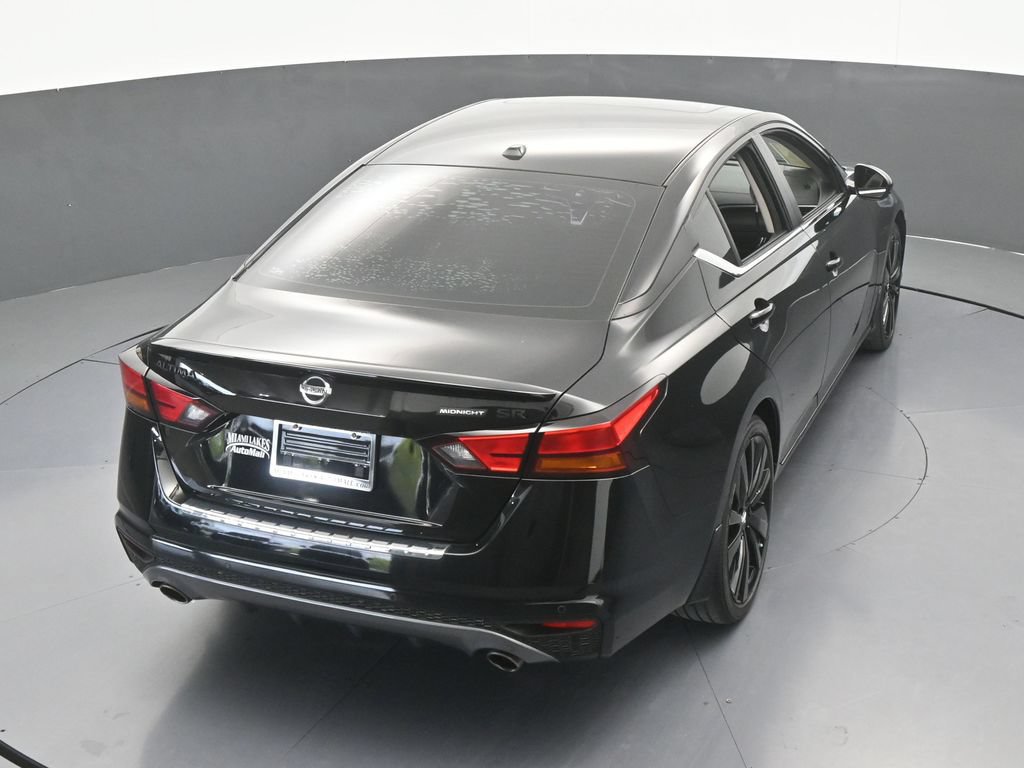 Used 2022 Nissan Altima 2.5 SR w/ Midnight Edition Package FWD image 47