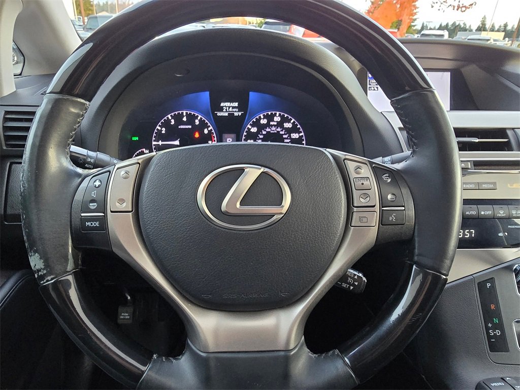 Used 2014 Lexus RX 350 AWD image 15