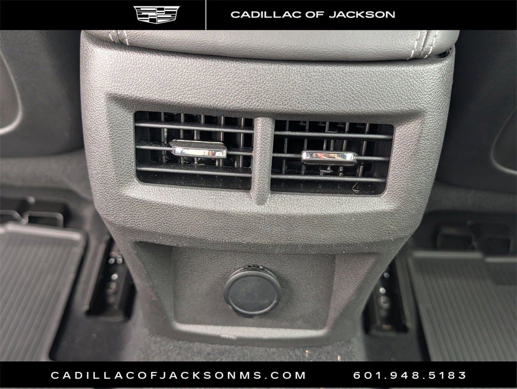 Certified 2025 Cadillac CT4 Premium Luxury image 26