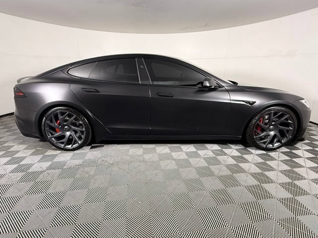 Used 2026 Tesla Model S Plaid AWD/4WD image 8