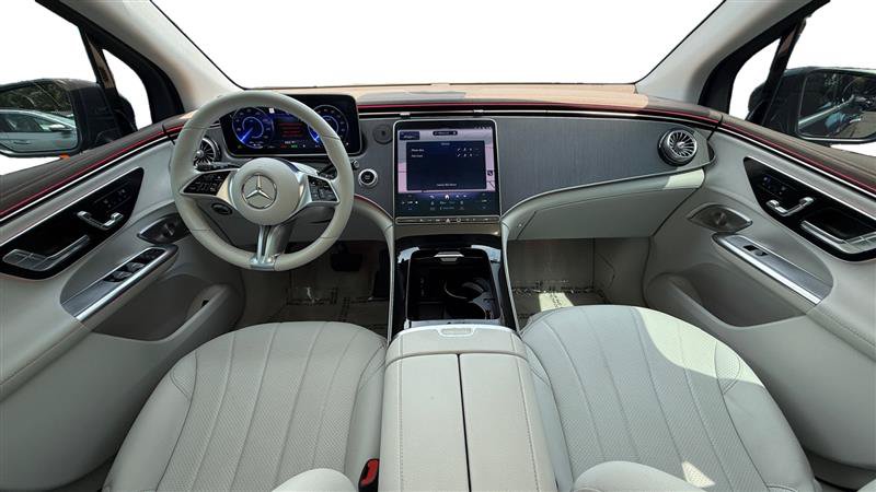 Used 2023 Mercedes-Benz EQE 350+ 4MATIC SUV w/ Exclusive Trim Package image 12