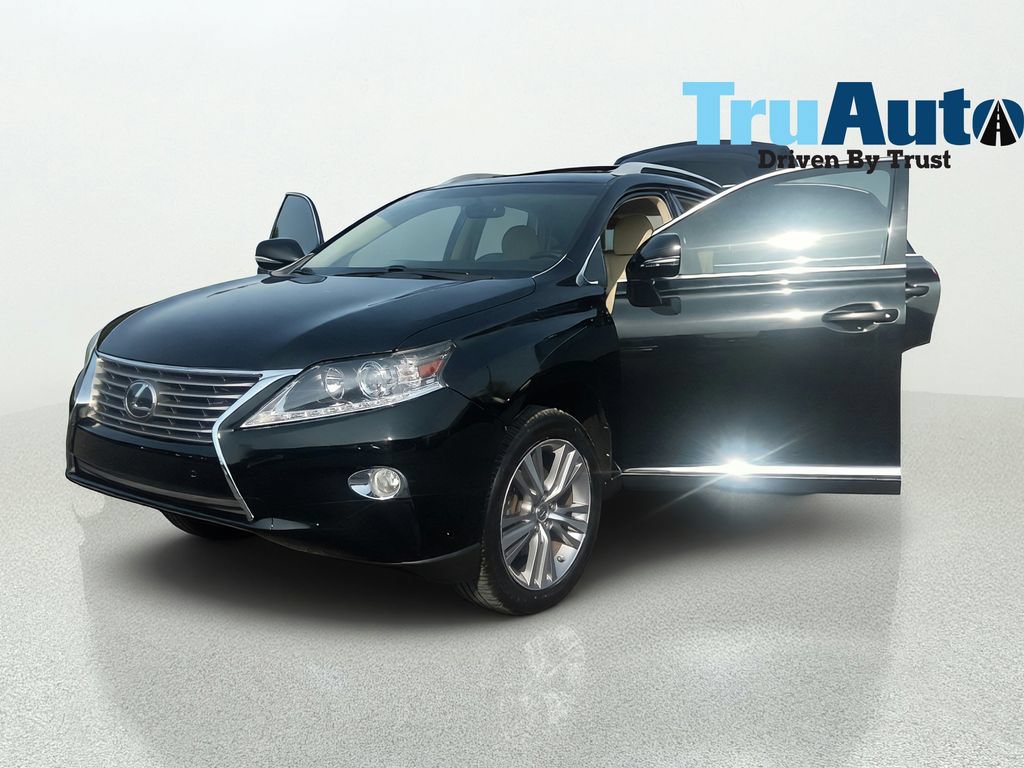 Used 2015 Lexus RX 350 FWD image 11