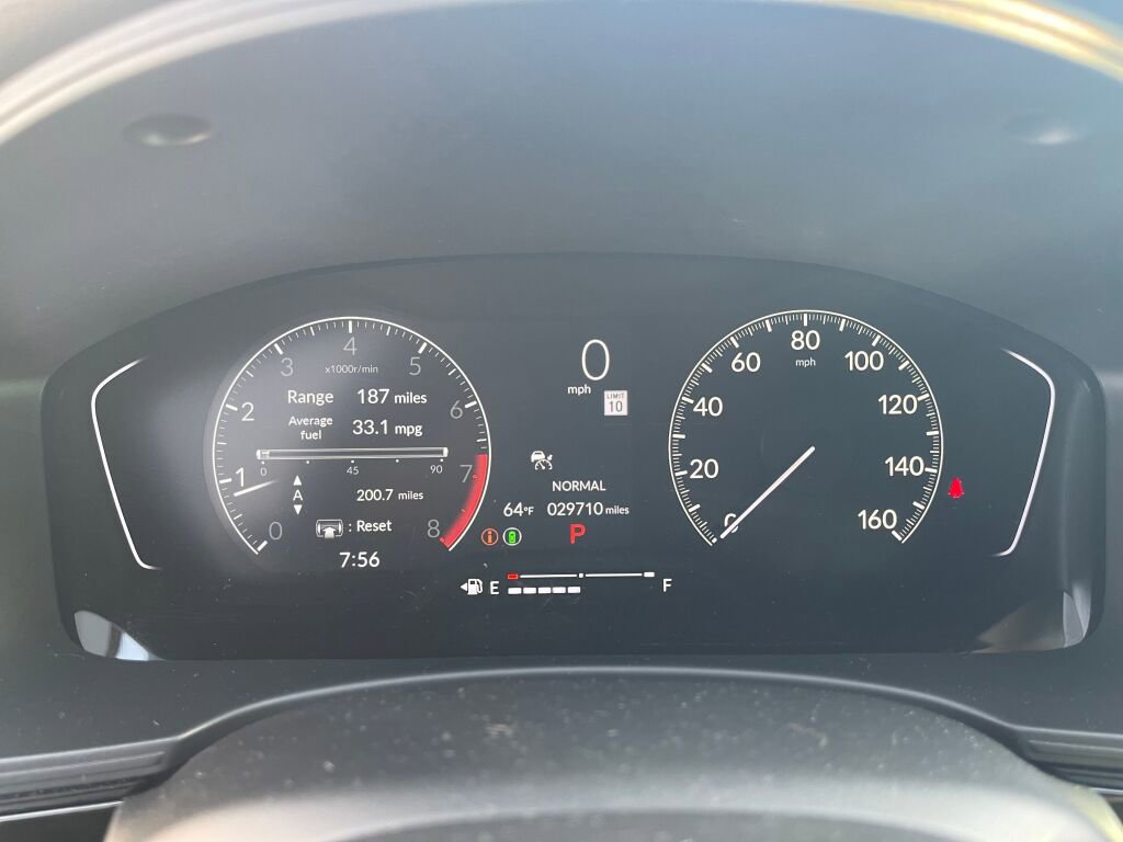 Used 2024 Honda Civic Sport image 18